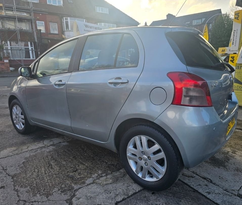 Used Toyota Yaris 2007 for sale - 78123970: Photo 7