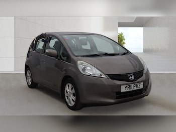 Honda Jazz feature image