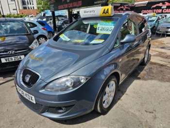 Used SEAT Altea XL 2008 for sale - 74727891: Photo