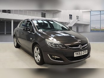 Vauxhall - Astra