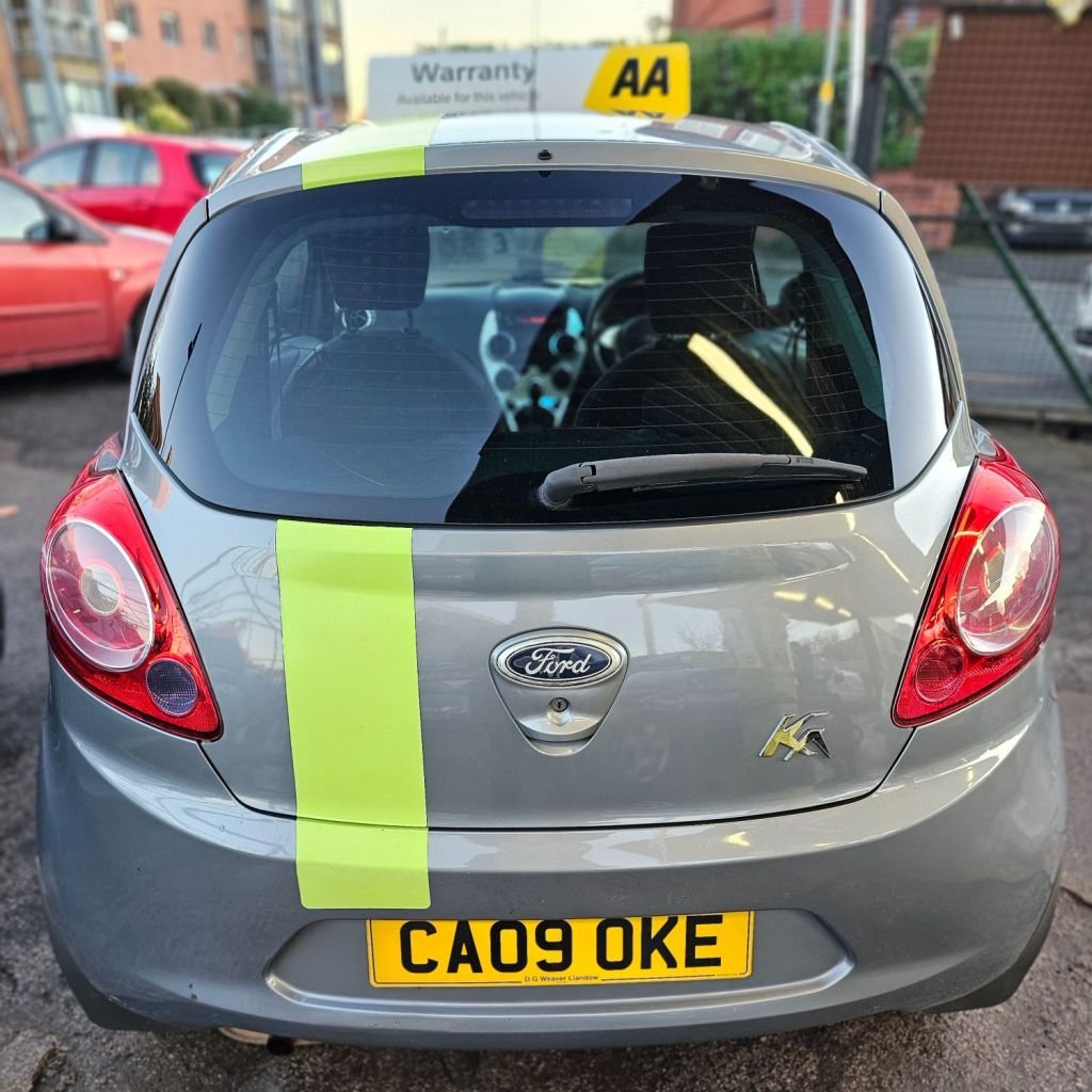 Used Ford Ka 2009 for sale - 76376276: Photo 10