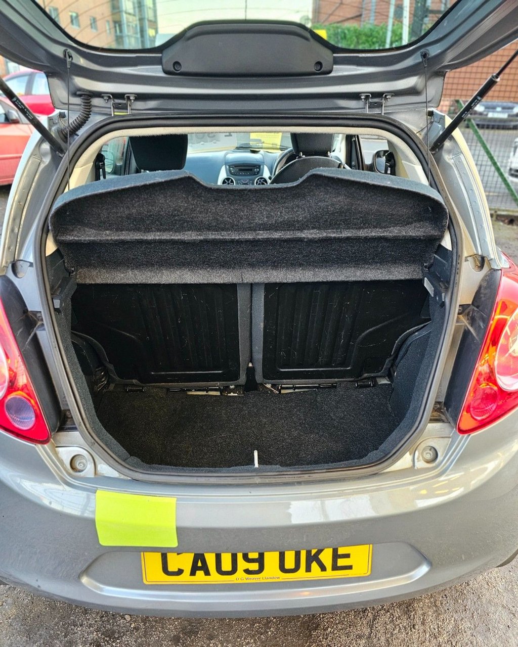 Used Ford Ka 2009 for sale - 76376276: Photo 25