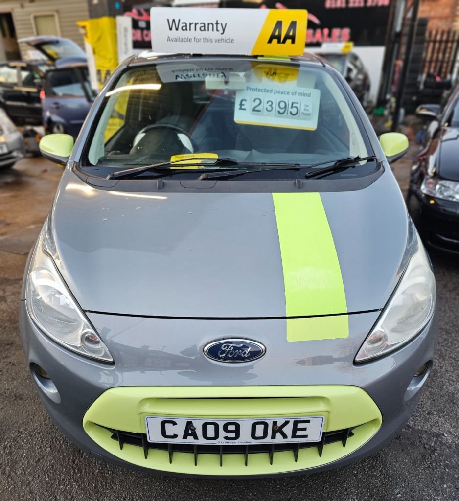 Used Ford Ka 2009 for sale - 76376276: Photo 3
