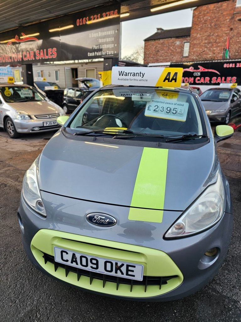 Used Ford Ka 2009 for sale - 76376276: Photo 4