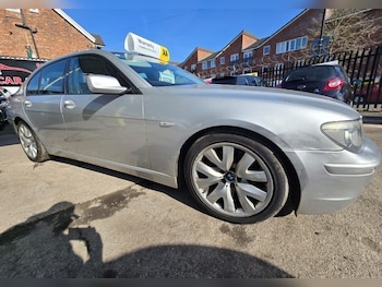 Used BMW 7 Series 2007 for sale - 78753852: Photo