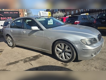 Used BMW 7 Series 2007 for sale - 78753852: Photo