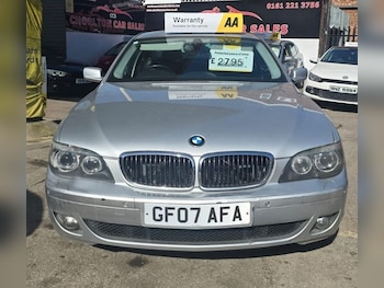 Used BMW 7 Series 2007 for sale - 78753852: Photo
