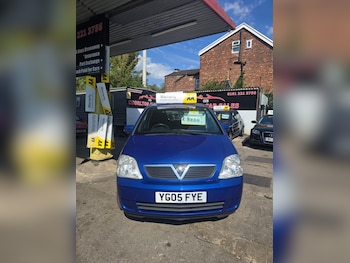 Used Vauxhall Meriva 2005 for sale - 79534785: Photo