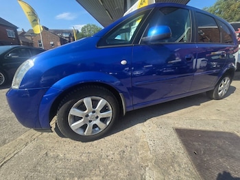 Used Vauxhall Meriva 2005 for sale - 79534785: Photo