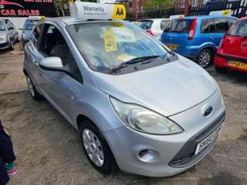 2010 (60) - 1.2 Edge Hatchback 3dr Petrol Manual Euro 4 (69 ps)
