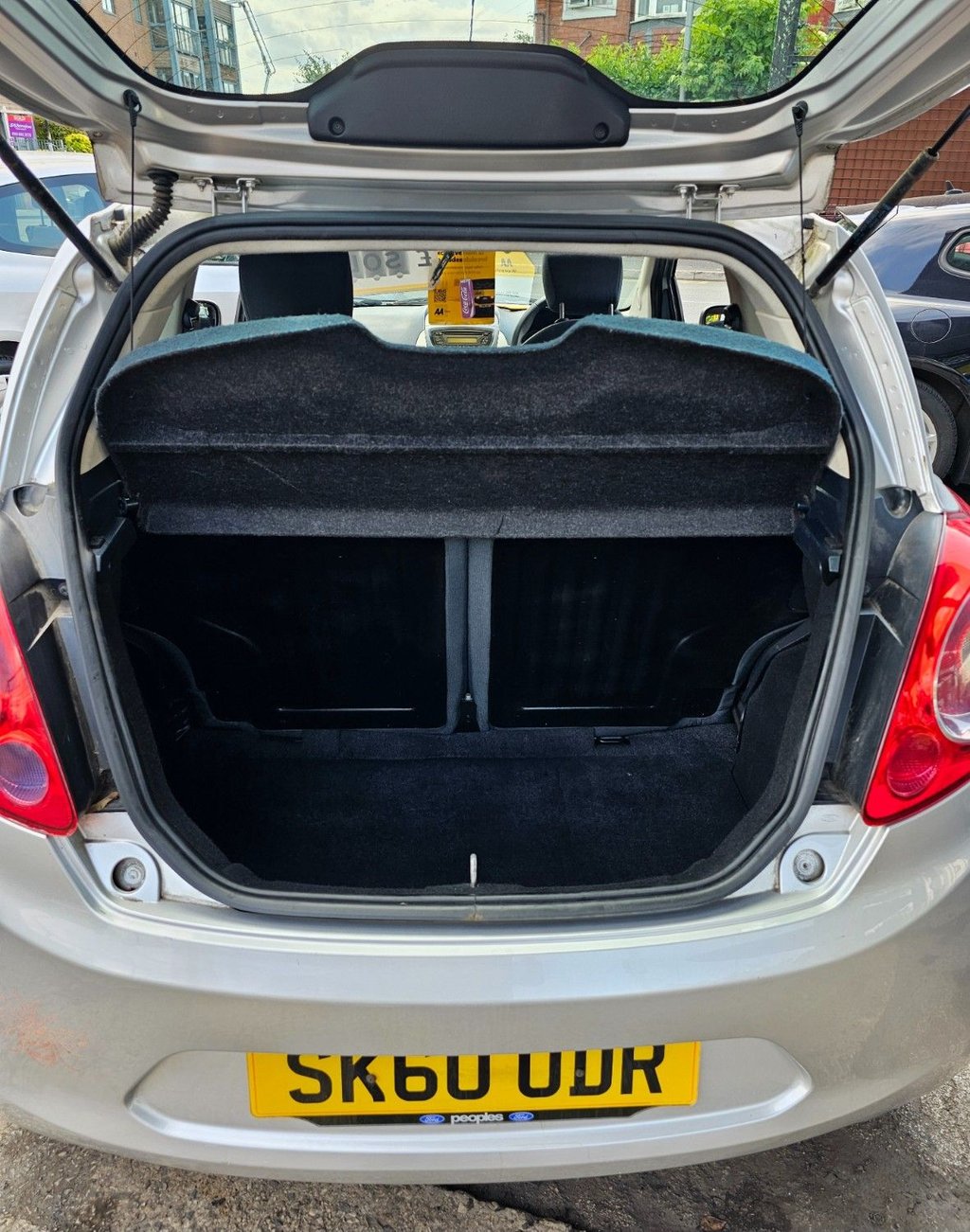 Vehicle 22