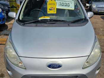 Used Ford Ka 2010 for sale - 75242377: Photo