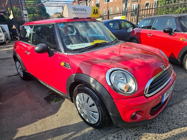 Used MINI Hatch 2011 for sale - 74865673: Photo 1