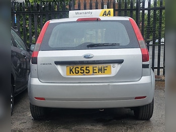 Used Ford Fiesta 2005 for sale - 78607508: Photo