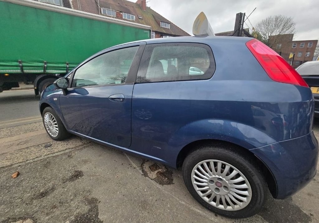 Used Fiat Grande Punto 2008 for sale - 77480191: Photo 11