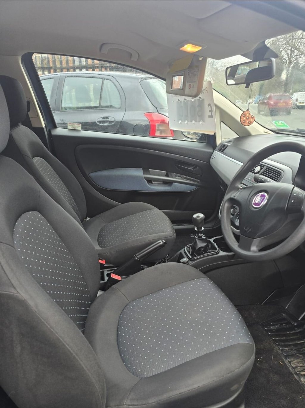 Used Fiat Grande Punto 2008 for sale - 77480191: Photo 13