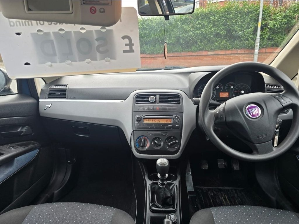 Used Fiat Grande Punto 2008 for sale - 77480191: Photo 14