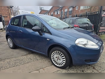 Used Fiat Grande Punto 2008 for sale - 77480191: Photo