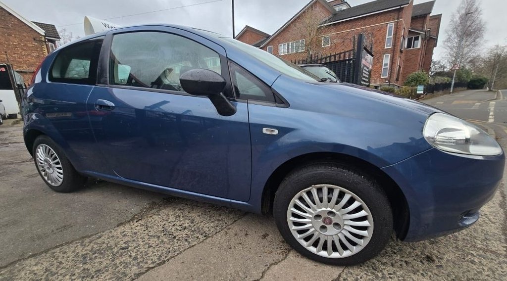 Used Fiat Grande Punto 2008 for sale - 77480191: Photo 2
