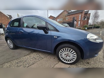 Used Fiat Grande Punto 2008 for sale - 77480191: Photo