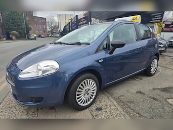 Used Fiat Grande Punto 2008 for sale - 77480191: Photo