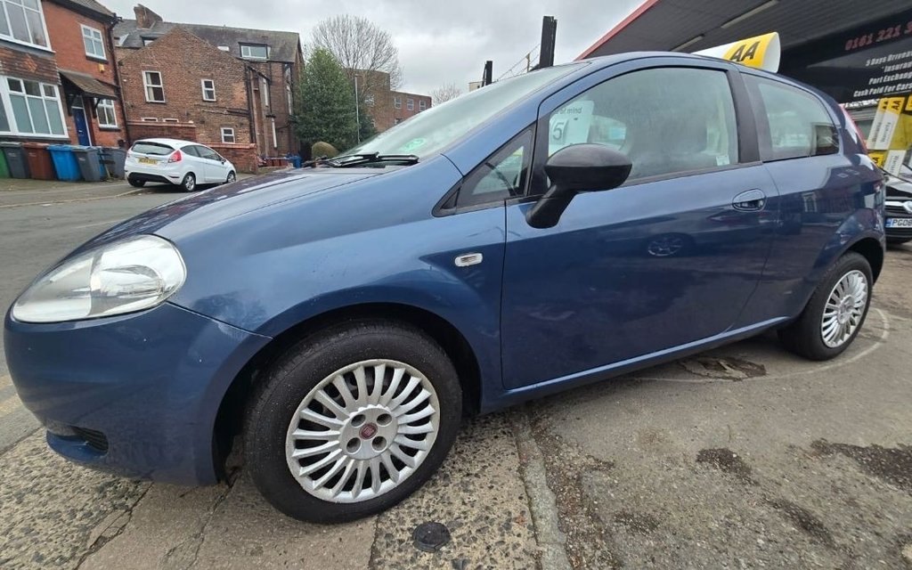 Used Fiat Grande Punto 2008 for sale - 77480191: Photo 5
