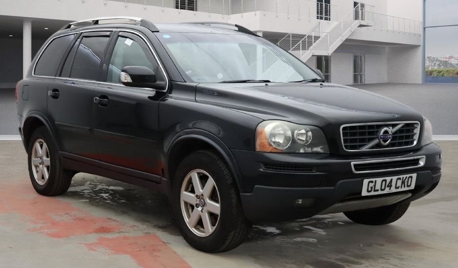 Used Volvo XC90 2010 for sale - 76941610: Photo 1