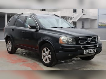 Volvo XC90 feature image