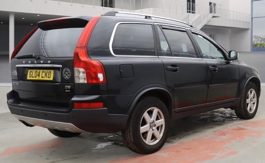 Used Volvo XC90 2010 for sale - 76941610: Photo 8