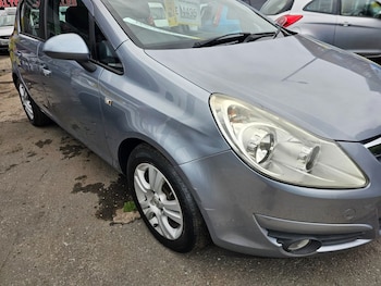 Used Vauxhall Corsa 2010 for sale - 75158896: Photo