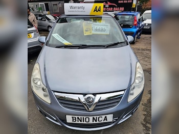 Used Vauxhall Corsa 2010 for sale - 75158896: Photo