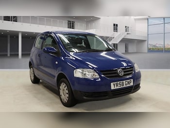 Volkswagen Fox feature image