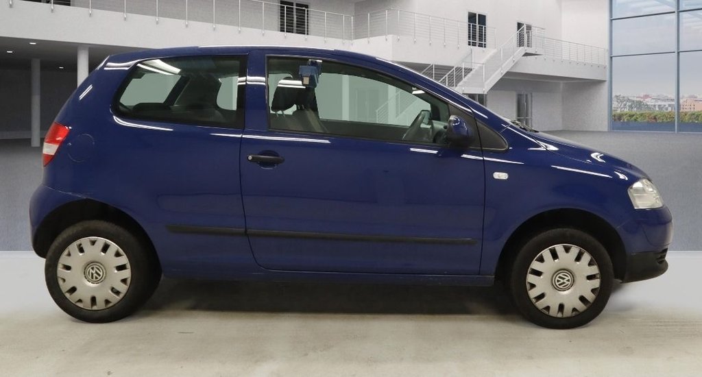 Used Volkswagen Fox 2008 for sale - 77786015: Photo 2