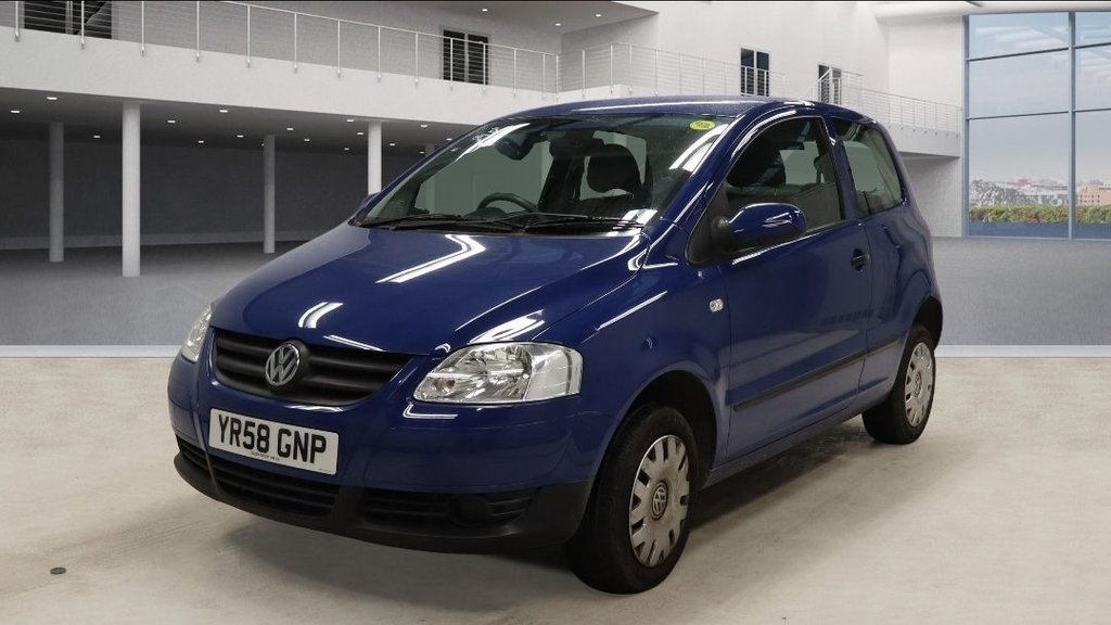 Used Volkswagen Fox 2008 for sale - 77786015: Photo 4