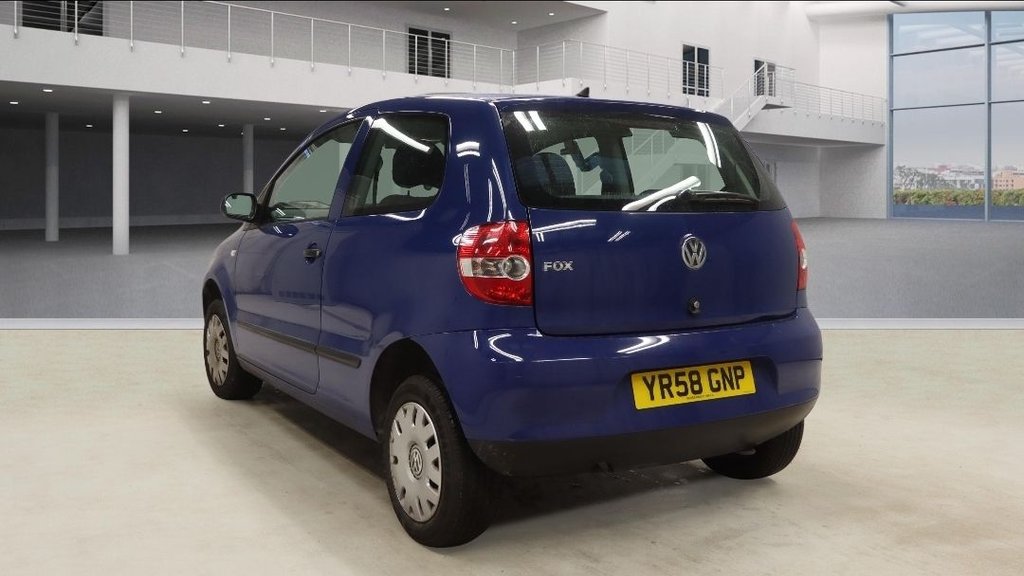 Used Volkswagen Fox 2008 for sale - 77786015: Photo 7