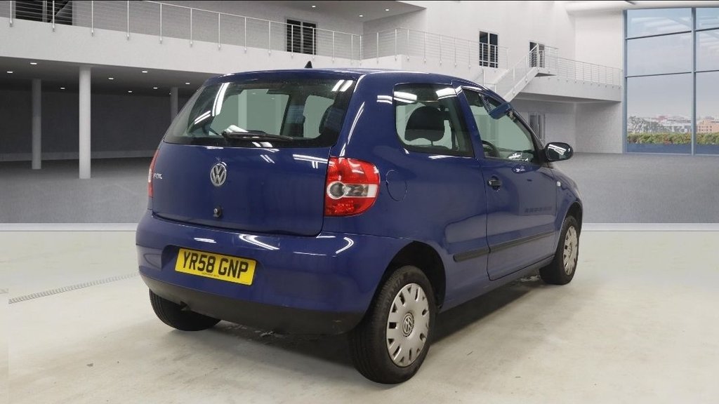 Used Volkswagen Fox 2008 for sale - 77786015: Photo 8
