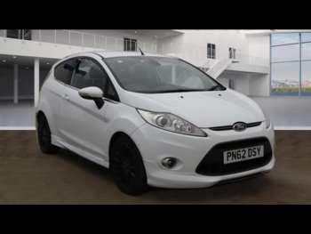 2012 (62) - 1.4 Titanium Hatchback 3dr Petrol Manual (130 g/km, 94 bhp)