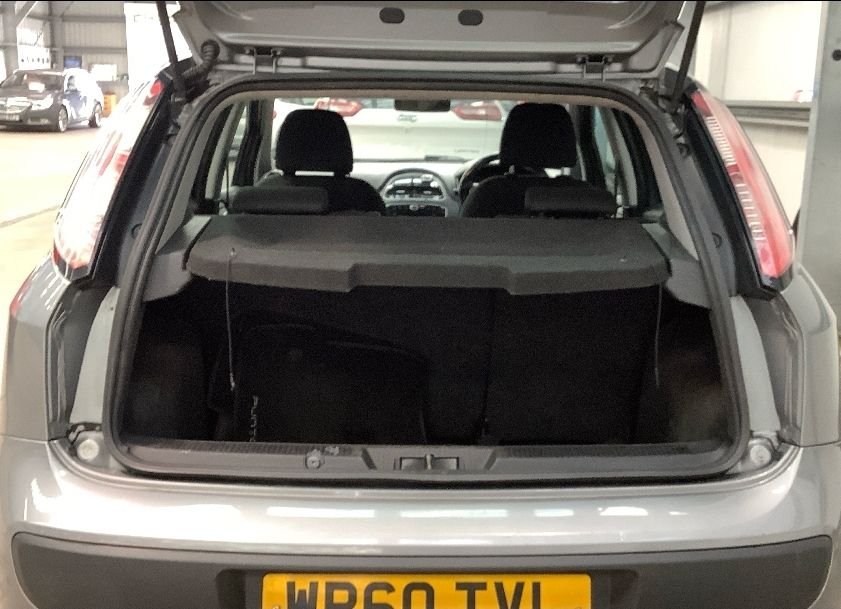 Used Fiat Punto Evo 2010 for sale - 77765291: Photo 16