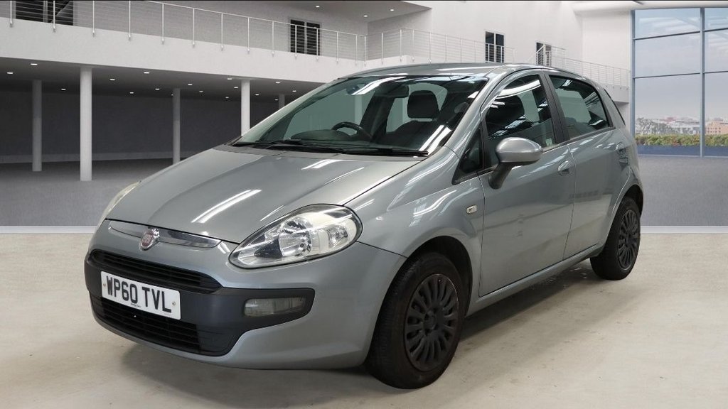 Used Fiat Punto Evo 2010 for sale - 77765291: Photo 4