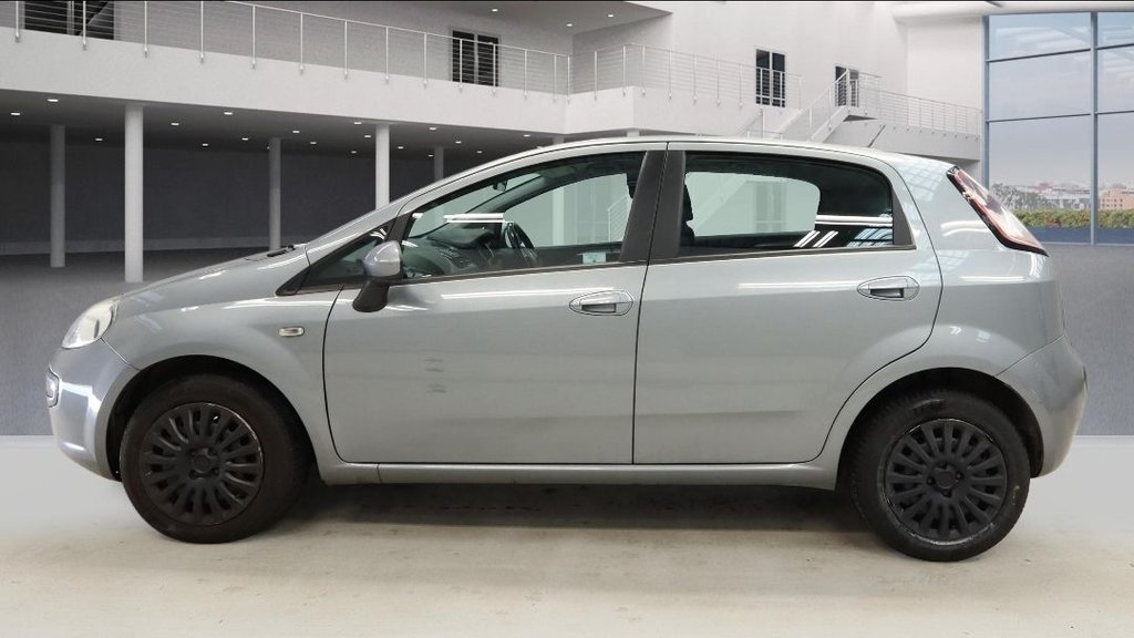 Used Fiat Punto Evo 2010 for sale - 77765291: Photo 5