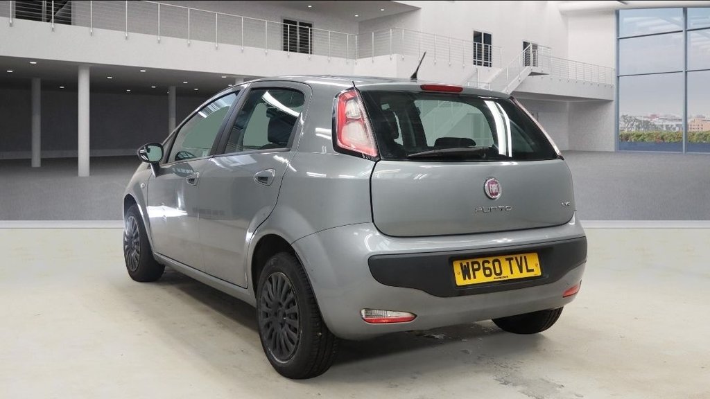 Used Fiat Punto Evo 2010 for sale - 77765291: Photo 7