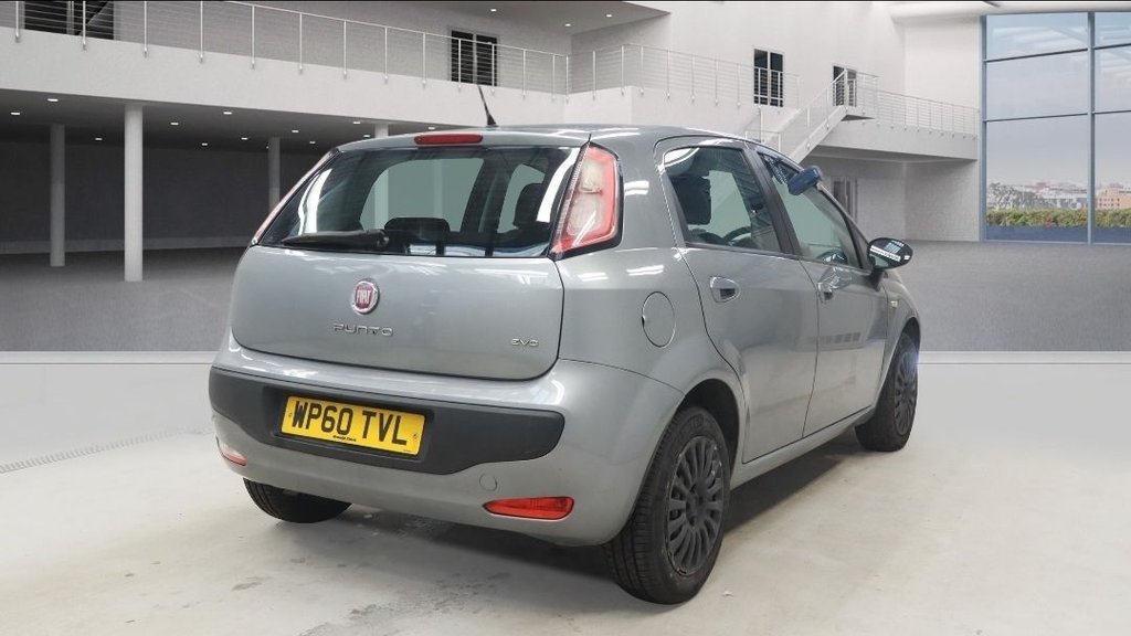 Used Fiat Punto Evo 2010 for sale - 77765291: Photo 8