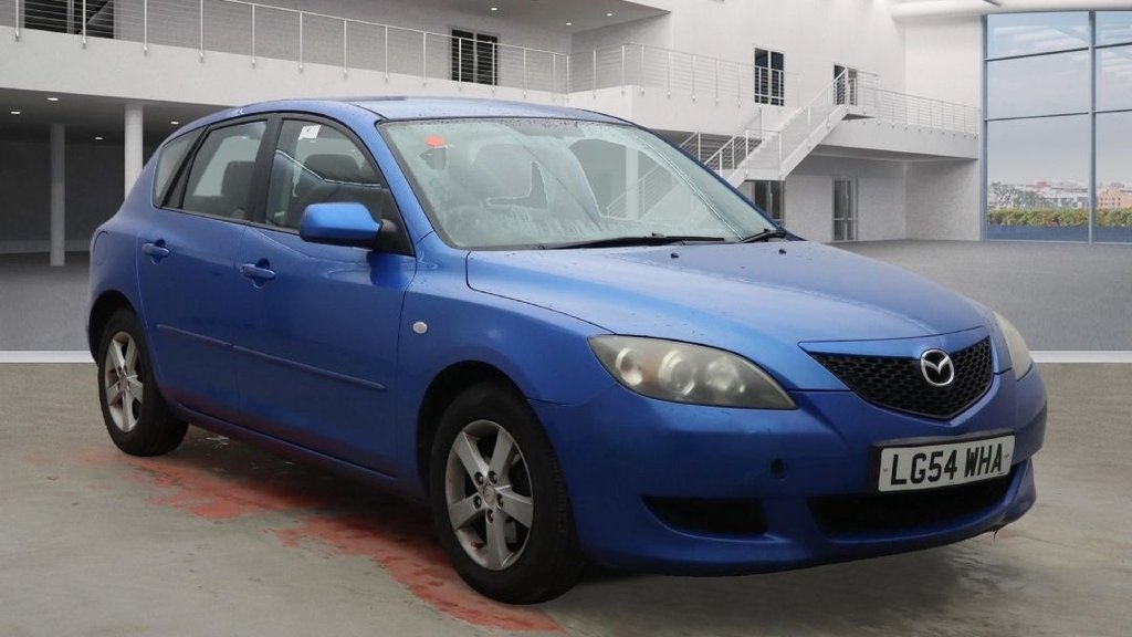 Used Mazda Mazda3 2004 for sale - 76783744: Photo 1