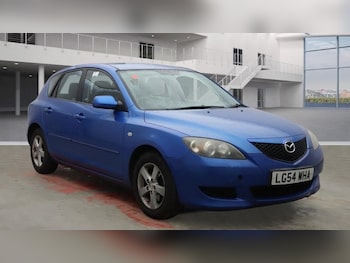 Mazda Mazda3 feature image