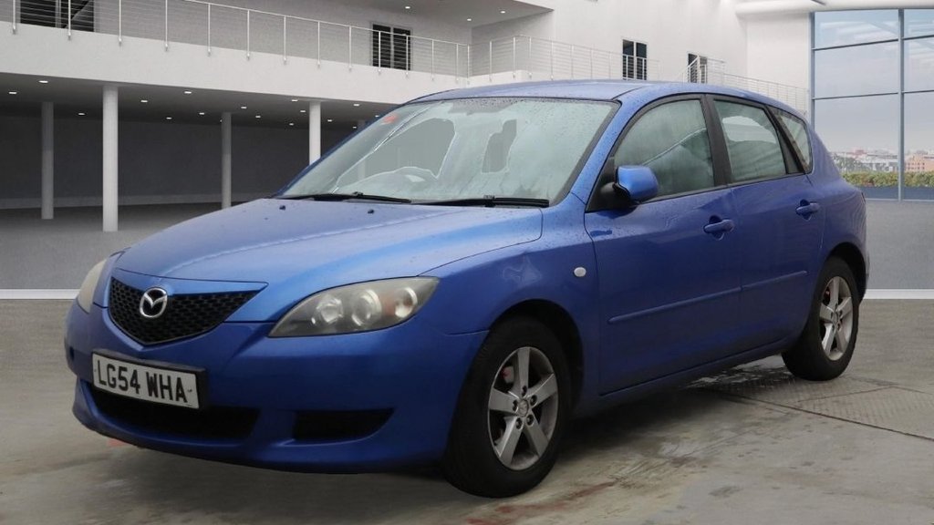 Used Mazda Mazda3 2004 for sale - 76783744: Photo 4