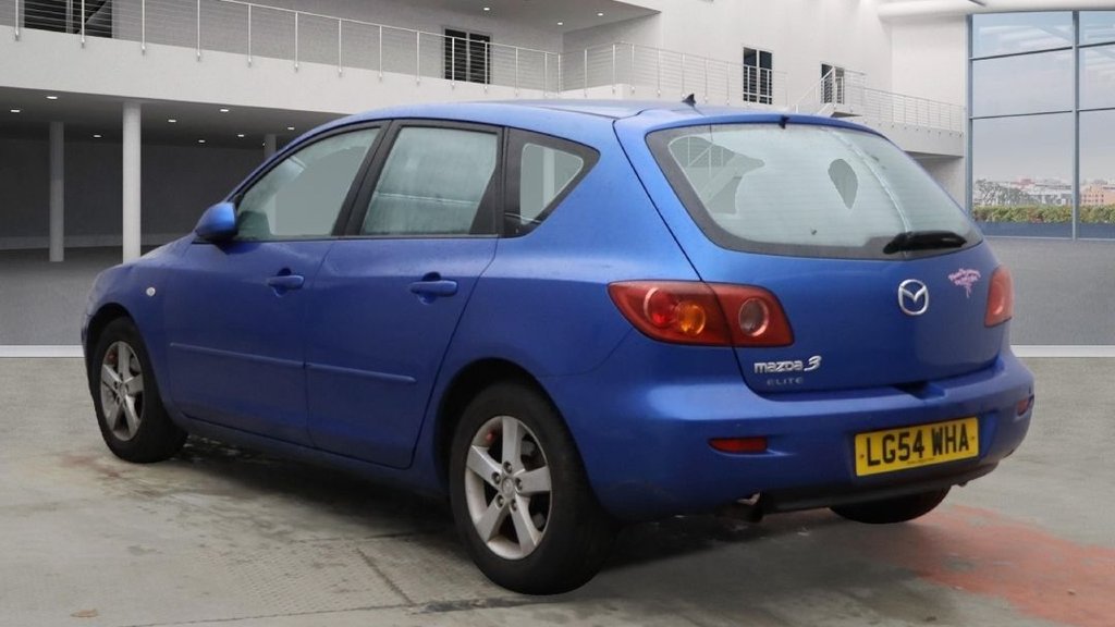 Used Mazda Mazda3 2004 for sale - 76783744: Photo 7