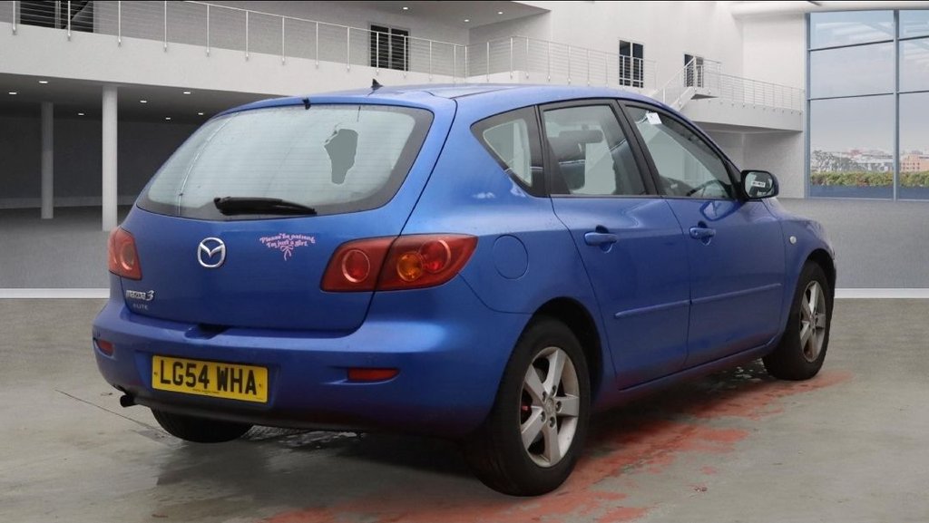 Used Mazda Mazda3 2004 for sale - 76783744: Photo 8