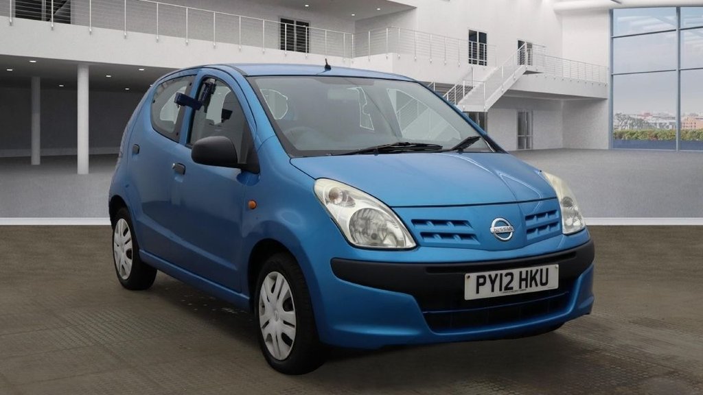 Used Nissan Pixo 2012 for sale - 76670595: Photo 1