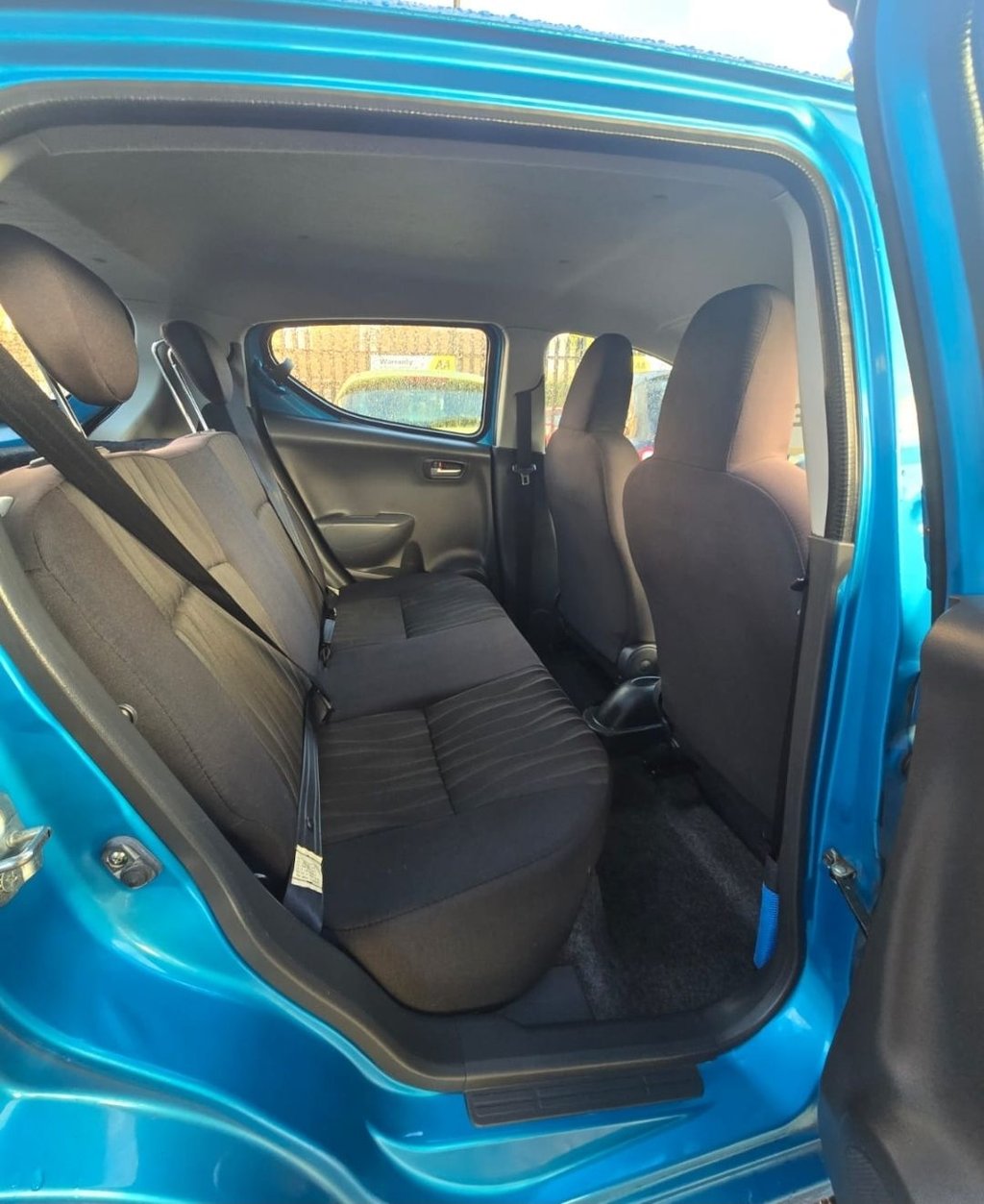 Used Nissan Pixo 2012 for sale - 76670595: Photo 20