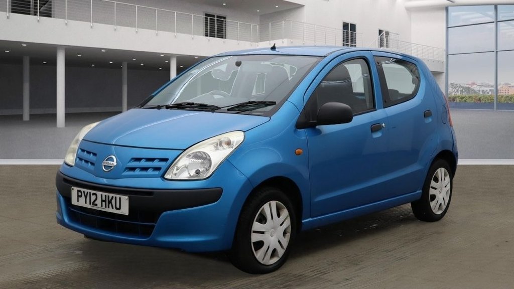 Used Nissan Pixo 2012 for sale - 76670595: Photo 4